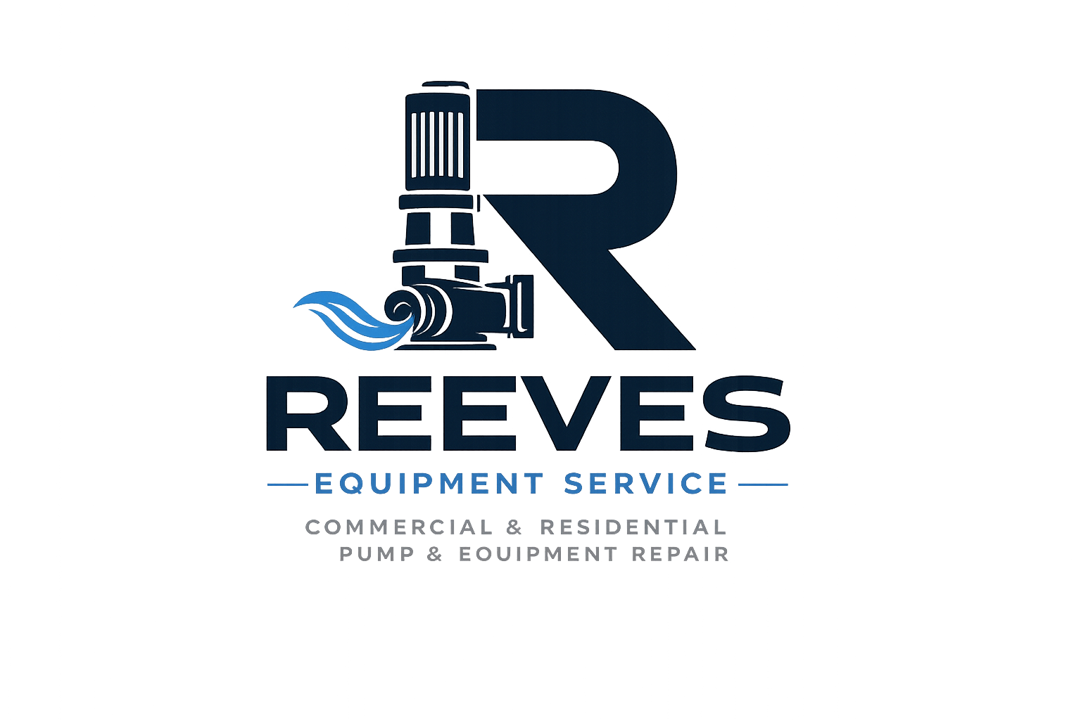 Reeves Equipment Service logo
